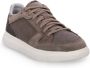 GEOX Merediano A Schoenen Grijs Man - Thumbnail 2
