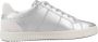 GEOX D BLOMIEE E Sneakers SILVER OFF WHT - Thumbnail 2