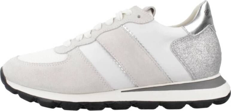 Geox Sneakers Gray Dames