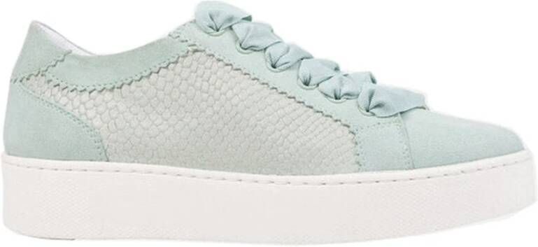 Geox Sneakers Groen Dames