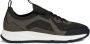 Geox Winsor Park Terrestrische Schoenen Gray Heren - Thumbnail 2
