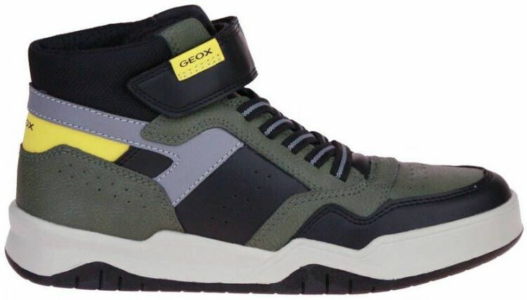 Geox Sneakers Groen Heren