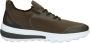 Geox Stijlvolle Casual Sneakers voor Mannen Blue Heren - Thumbnail 2