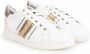 GEOX D Jaysen Dames Sneakers Wit - Thumbnail 7