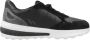 Geox Sneakers met Spherica Actif Technologie Black Heren - Thumbnail 2