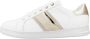 Geox Witte Jaysen Sneakers voor Vrouwen White Dames - Thumbnail 2