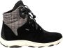 Geox Sneakers nebula 4x4 Zwart Dames - Thumbnail 1