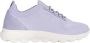 Geox Stijlvolle Damessneakers Purple Dames - Thumbnail 2