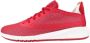 Geox Sneakers Red Dames - Thumbnail 1