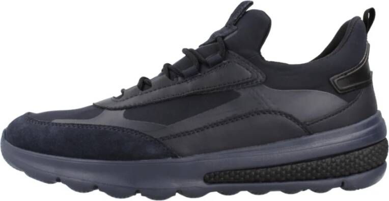 Geox Sneakers Spherica Actif Blue Heren