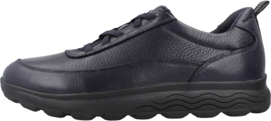 Geox Sneakers Spherica Blue Heren