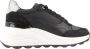 Geox Sneakers Spherica Ec13 Black Dames - Thumbnail 2