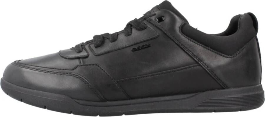 Geox Sneakers Spherica EC3 Black Heren