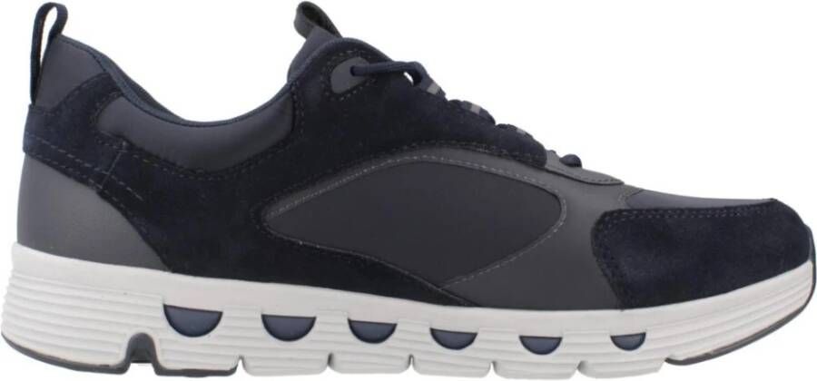 GEOX SPHERICA ECUB-4 HEREN Sneakers MARINEBLAUW - Foto 2