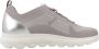 Geox Sneakers Spherica Stijl Gray Dames - Thumbnail 2