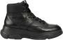 Geox Sneakers Sweet B Black Dames - Thumbnail 1