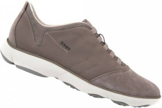 Geox Sneakers U Nebula B Tess.+Scamosciato U52D7B 01122 Grijs Heren