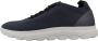 Geox Sneakers U Spherica Blue Heren - Thumbnail 2