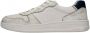 Geox Moderne Magneet Sneakers White Heren - Thumbnail 2