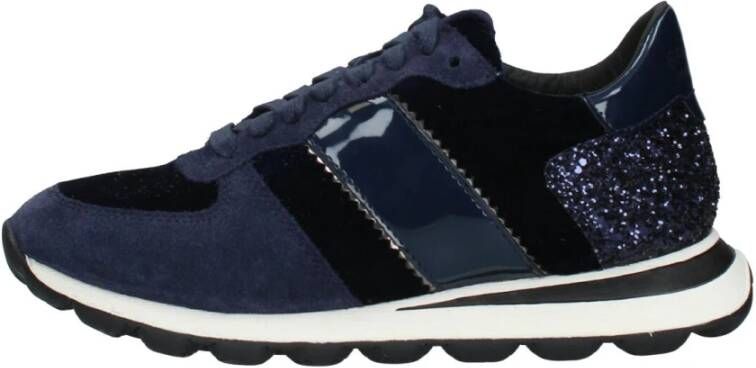 Geox Sneakers voor dames Blue Dames