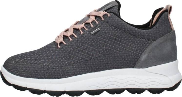 Geox Sneakers voor dames Gray Dames