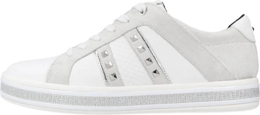 Geox Stijlvolle Damessneakers Black Dames - Foto 1