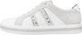 Geox Stijlvolle Damessneakers Black Dames - Thumbnail 1