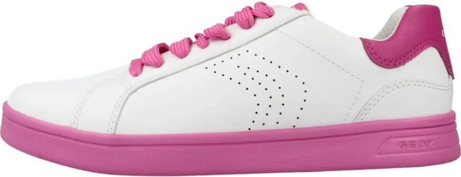 Geox Sneakers White Dames