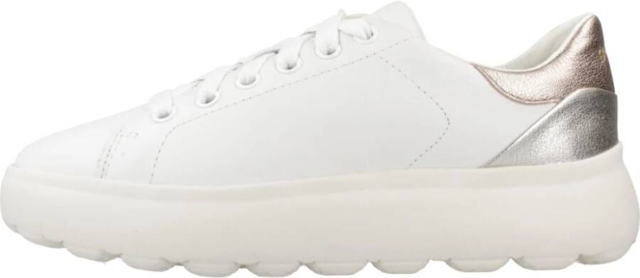 Geox Sneakers White Dames