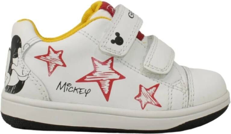 Geox Lage Sneakers B NEW FLICK