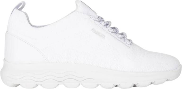 Geox Sneakers Wit Dames