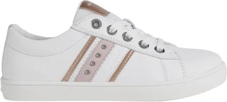 Geox Sneakers Wit Dames