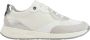 Geox Witte Veterschoenen voor Vrouwen White Dames - Thumbnail 9