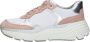 Geox Stijlvolle Damessneakers White Dames - Thumbnail 1