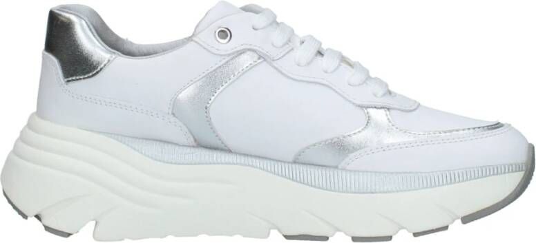 Geox Sneakers White Dames