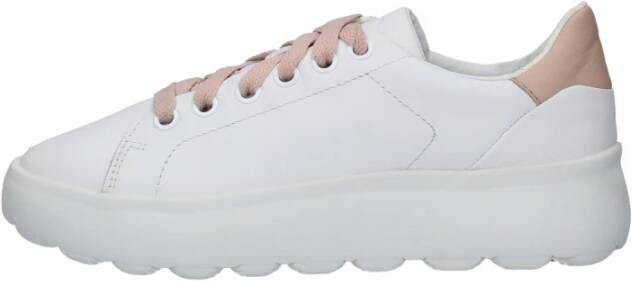 Geox Sneakers White Dames