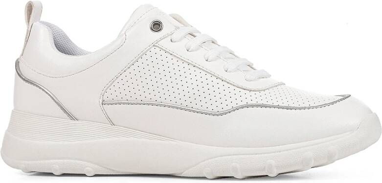 Geox Sneakers White Dames