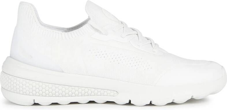 Geox Sneakers White Dames