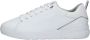 Geox Sneakers U Spherica EC4 B Nappa U25E7B 00085 C1000 Wit - Thumbnail 4