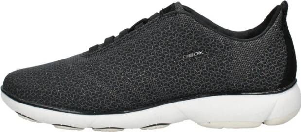 Geox Sneakers Zwart Dames