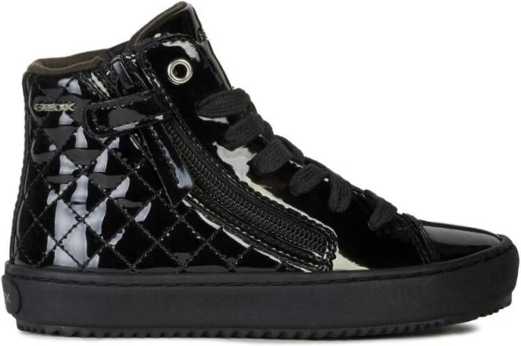 GEOX Kalispera J944gd000hh Schoenen Zwart Jongen - Foto 3