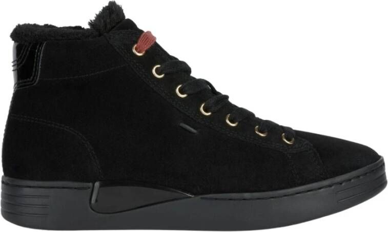 Geox Sneakers Black Dames