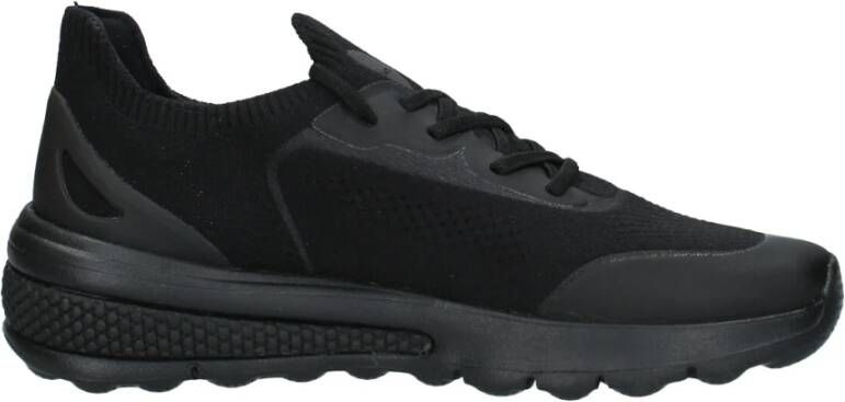 Geox Sneakers Zwart Dames