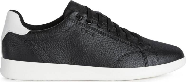 Geox Sneakers Zwart Heren