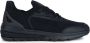 Geox Sneakers U SPHERICA ACTIF Slipper vrijetijdsschoen monochroom met speciale membraan - Thumbnail 2