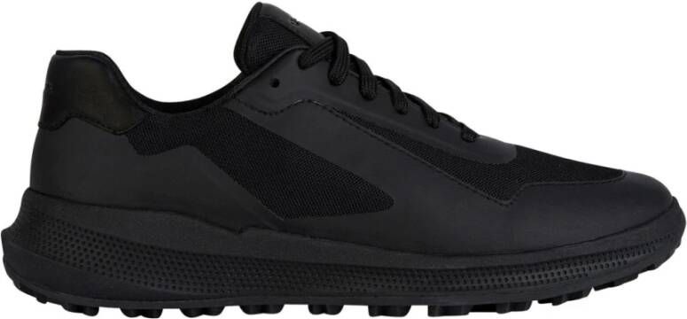 Geox Sneakers Zwart Heren