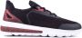 GEOX Spherica Actif A Schoenen Black Red Heren - Thumbnail 2