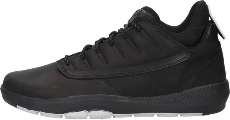 Geox Vetersneakers Zwart Heren