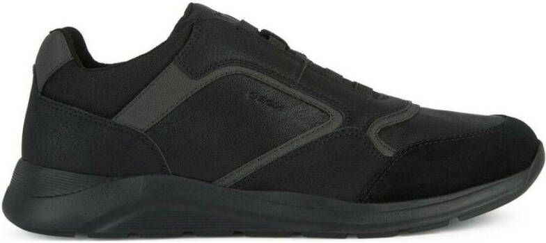 Geox Sneakers Zwart Heren