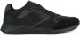 GEOX Damiano B Sneakers Heren Black - Thumbnail 2